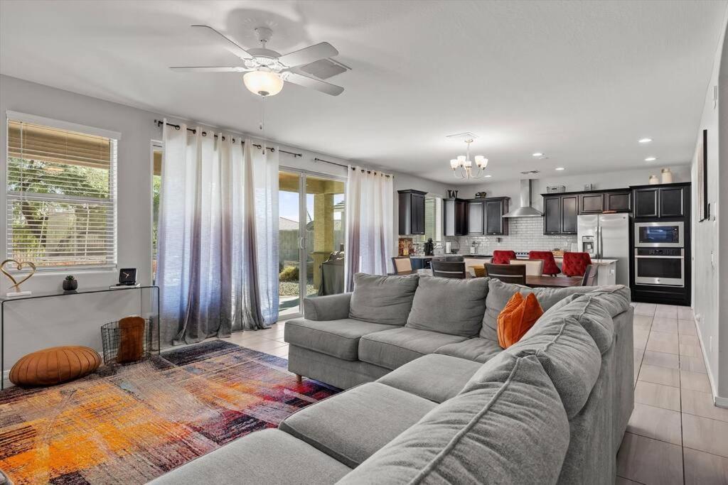Family Vacation Home Maricopa Екстер'єр фото