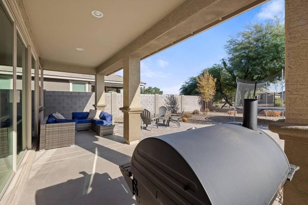Family Vacation Home Maricopa Екстер'єр фото