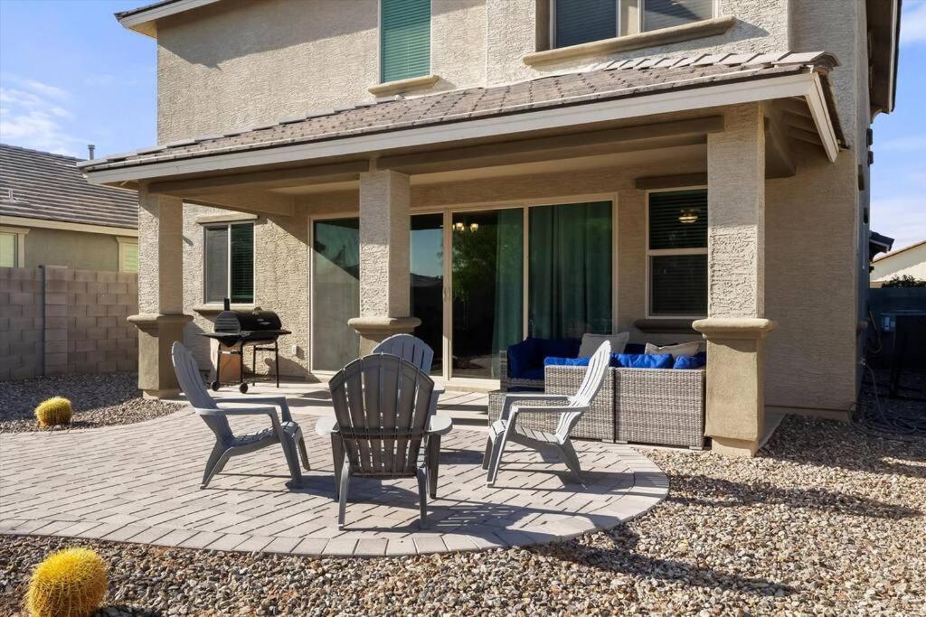 Family Vacation Home Maricopa Екстер'єр фото